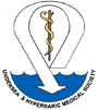 logo - Undersea & Hyperbaric MedicalSociety