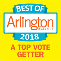 Best of Arlington Magazine 2018