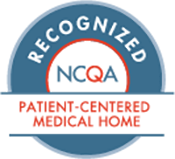 Accreditation seal: Patient Centered Medical Home