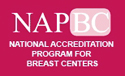Logo: National Accreditation Program for Breast Centers