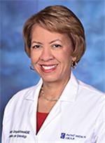 Kimberly M Campbell-Arrendell, MD