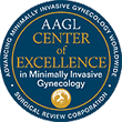 logo: AAGL Center of Excellence