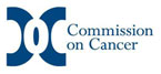 Commission on Cancer - Outstanding Achievement Award logo