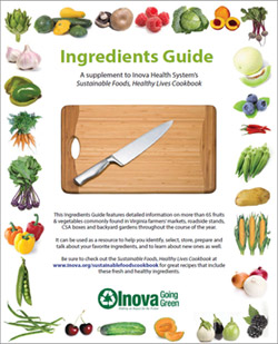 Cover: Ingredients Guide