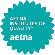 official seal: Aetna institutes of quality
