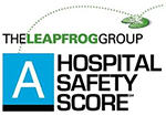 logo: Leapfrog Group A safety score