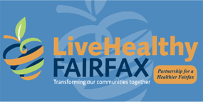 Live Healthy Fairfax logo