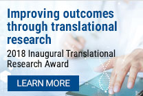 Inova Translational Research learn more button