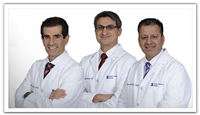 photo of three doctors