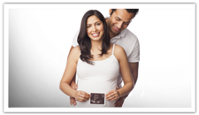 Inova Maternity Services-pregnant couple tn