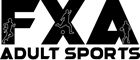 logo: FXA Adult Sports