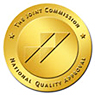 The Joint Commission gold seal