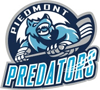 logo: Piedmont Predators hockey