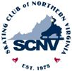 logo: Skating Club of Northern Virginia