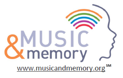logo: Music and Memory