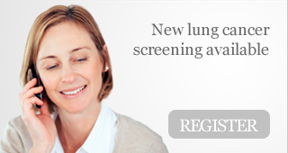 Inova Lung Cancer Screening Program