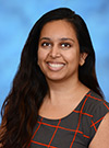 Pharmacist Gina Patel